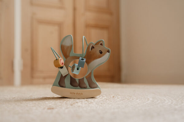 Rocking Fox - Forest Friends FSC